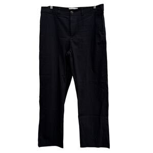 Nike SB Men’s Size 34 Loose-Fit Skate Chino Pants Black Streetwear Casual
